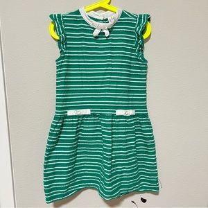 Janie and Jack dress size7 St. Patrick's Day